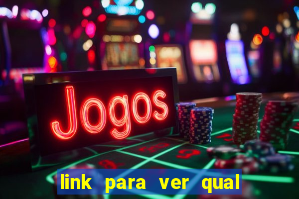 link para ver qual jogo ta pagando